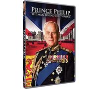Prince Philip: The Man Behind The Throne [USA] [DVD]