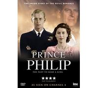 Prince Philip - The Plot to Make a King (The Inside Story of a Royal Romance) - As Seen on Channel 4 [DVD]