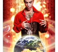 Prince Planet Earth (Vinyl) 12" Album Coloured Vinyl (Importación USA)