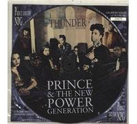 Prince - PRINCE AND THE NEW POWER GENERATION / THUNDER (PICTURE DISC)