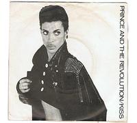 Prince - Prince and The Revolution - Kiss / Love Or Money (7" Vinyl)