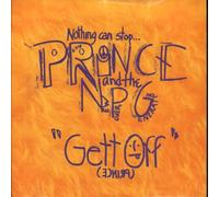 Prince - Prince - Gett Off - [7"]
