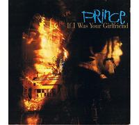 Prince - Prince If I Was Your Girlfriend UK 45 7" single +Picture Sleeve +Shockadelica