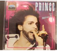 PRINCE - PRINCE JUST MY IMAGINATION CD