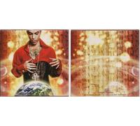 Prince - Prince Planet Earth album (Mail On Sunday issue) square corners slip case UK CD