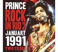 Prince - Prince - Rock In Rio 1991 - The Full Show (2 x CD SET)