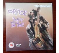 Prince - Prince - Sign O The Times DVD - Rare Promotional Issue By The Observer