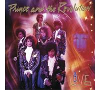 Prince & The Revolution – Live – Vinilo negro