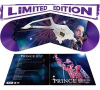 Prince - Prince Vinyl - Rock In Rio 1991 - Limited Color Edition