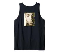 Prince_Purple Rain_071_Back Printed Camiseta sin Mangas