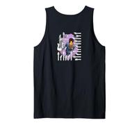 Prince_Purple Rain_074_Back Printed Camiseta sin Mangas