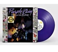 Prince - Purple Rain - Exclusive Limited Edition Purple Colored Vinyl LP