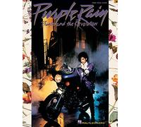 Prince: purple rain - prince and the revolution piano, voix, guitare