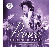 Prince - Purple Reign In New York