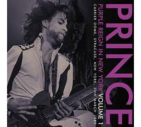 Prince - Purple reign in new york volume 1 [Vinilo]