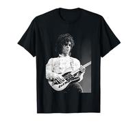 Prince Realizando Tour de Lluvia Púrpura en Vivo 1984 Camiseta