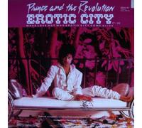PRINCE & REVOLUTION - Let's go crazy / Take me with you / Erotic city / 920 317-0