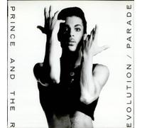 PRINCE & REVOLUTION - Parade / Under the Cherry Moon / 925 395-1