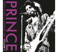 Prince - Rock in rio 2 volume 2 [Vinilo]