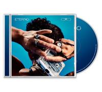 Prince Royce – Eterno – CD – Importación USA