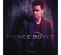 Prince Royce Phase II (Vinyl) (Importación USA)