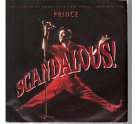 Prince - Scandalous! (Batman Soundtrack) (7" VINYL) (1989)