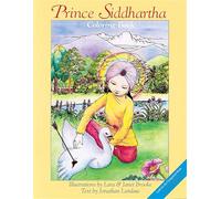 Prince Siddhartha Coloring Book