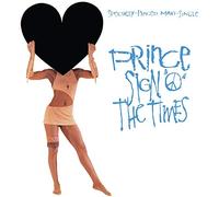 Prince Sign O The Times 1987 UK 12" vinyl W8399T