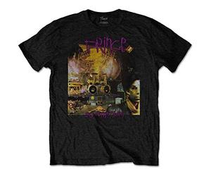 Prince Sign O The Times Album Camiseta para Hombre