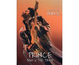 Prince - Sign "o" The Times [Francia] [DVD]