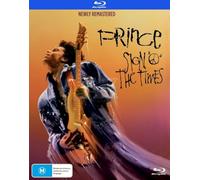 Prince: Sign Of The Times - Special Edition All-Region/1080p [USA] [Blu-ray]