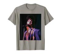 Prince Singing Act II Tour Pink Cashmere Live 1993 Camiseta