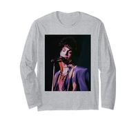 Prince Singing Act II Tour Pink Cashmere Live 1993 Manga Larga