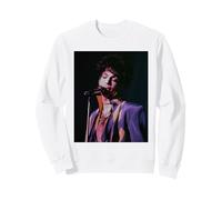 Prince Singing Act II Tour Pink Cashmere Live 1993 Sudadera