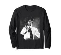 Prince Singing Live Lovesexy Tour NEC 1988 Manga Larga