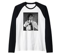 Prince Singing Lovesexy Tour NEC Live 1988 Camiseta Manga Raglan