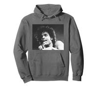 Prince Singing Purple Rain Tour Live 1984 Sudadera con Capucha