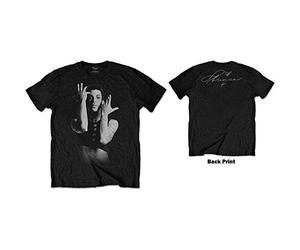 Prince - T-Shirt # L Unisex Black # Parade Signature