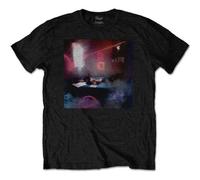 Prince - T-Shirt # L Unisex Black # Watercolours