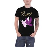 Prince T Shirt Purple Doves Logo Nuevo Oficial De Los Hombres Size S