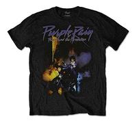 Prince - T-Shirt # Xxl Black Unisex # Purple Rain