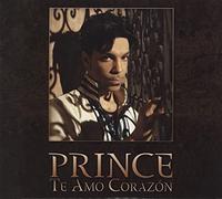 Prince - Te Amo Corazon [DVD de Audio]