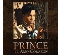 Prince - Te Amo Corazon Single edition by Prince (2005) Audio CD