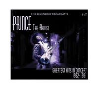Prince - The Artist Greatest Hits in Concert 1982-1991