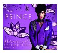 Prince - The Broadcast Collection 1985-1991