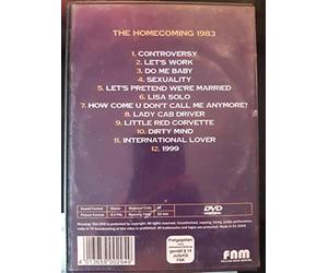 Prince - The Homecoming [Alemania] [DVD]
