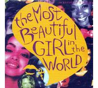Prince - The Most Beautiful Girl In The World (cd single 170 812)