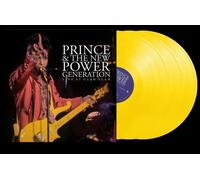 Prince & The New Potencia Gen en Vivo At Glam Slam Triple Vinilo LP 140 Gr.
