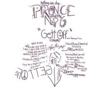 Prince & The New Power Generation - Gett Off [Vinilo]