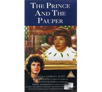 Prince & the Pauper [Francia] [VHS]